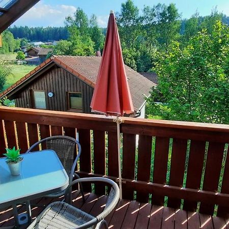 Apartamento Michaels Wildgatter Grafenwiesen Exterior foto